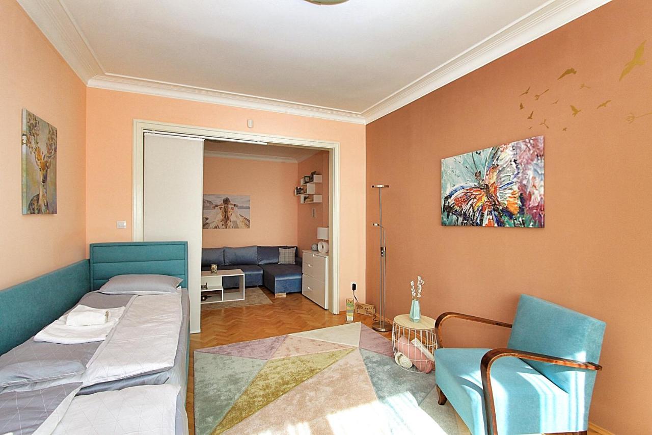 Appartement Colorful *