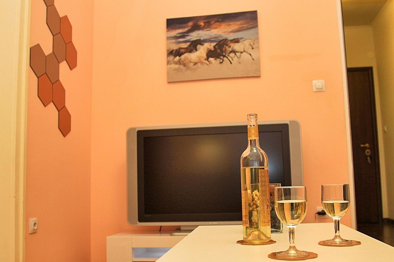 Appartement Colorful *