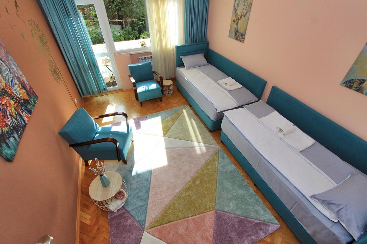 Colorful Appartement