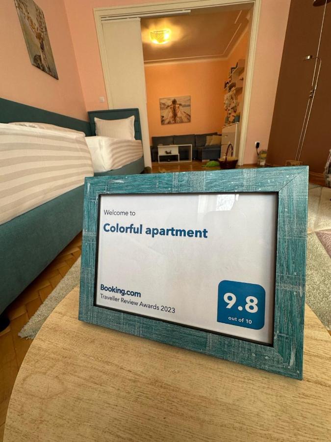 Colorful Appartement *